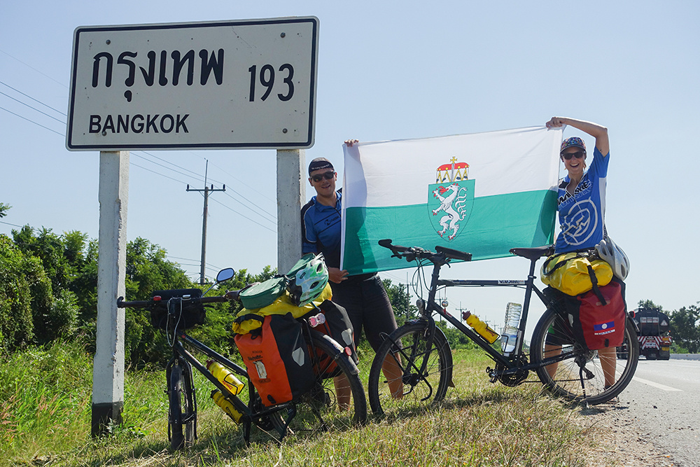 560000 km mit dem fahrrad um die welt