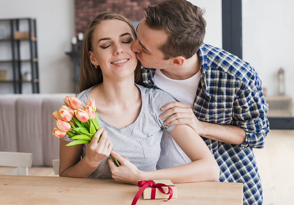 Wirtschaftsplattform Wechselland | Warum schenkt man am Valentinstag