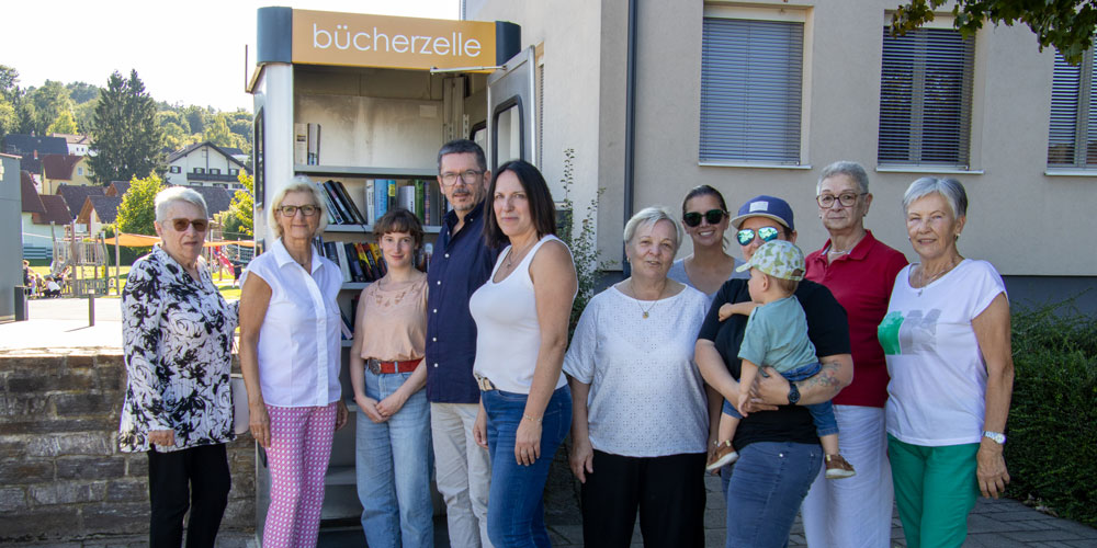 Bücherzelle_Rohrbach